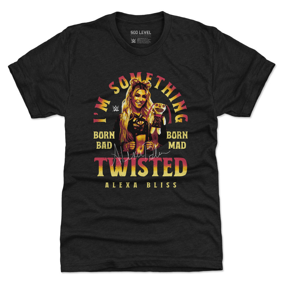 Alexa Bliss Something Twisted WHT