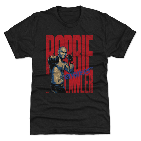 Robbie Lawler Ruthless Bold WHT