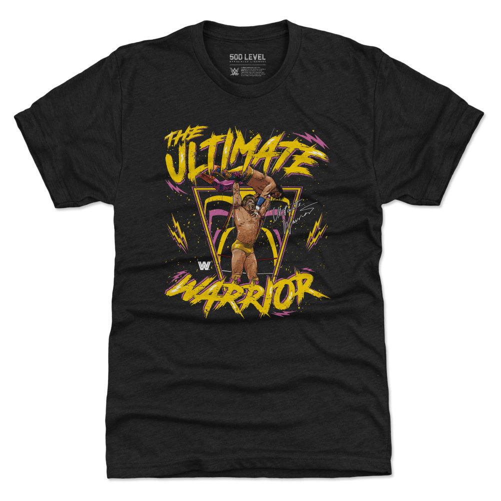 Ultimate Warrior Gorilla Press WHT
