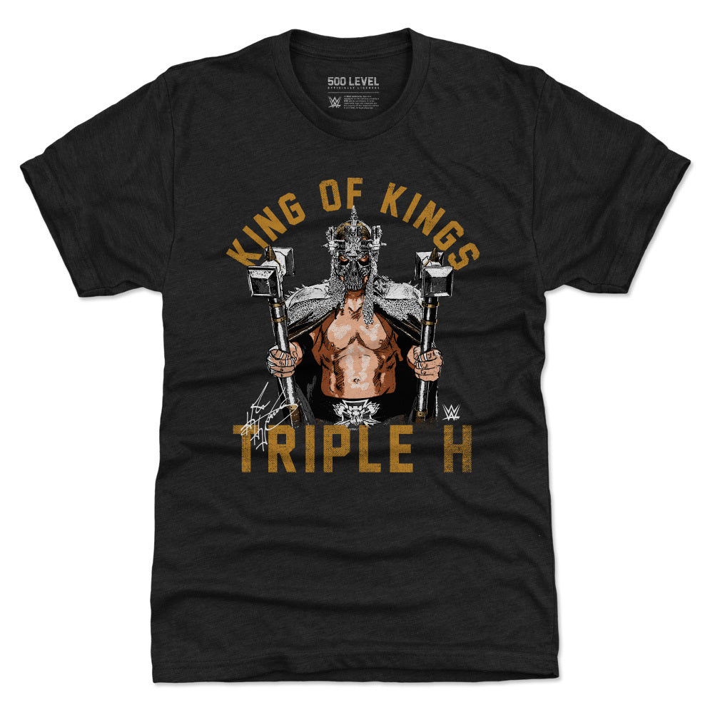 Triple H King Of Kings WHT