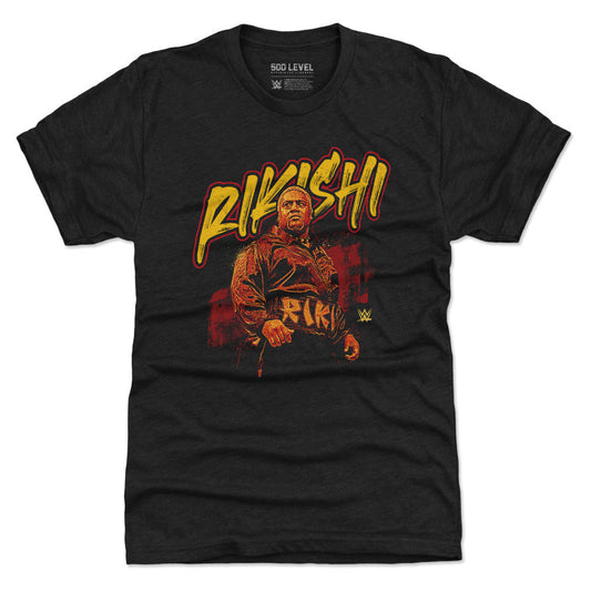 Rikishi Splatter WHT