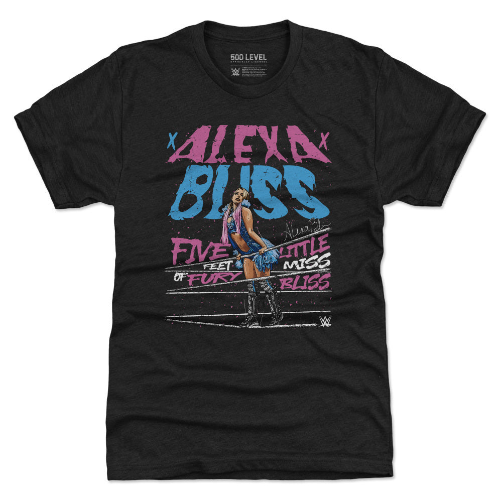 Alexa Bliss Fury WHT