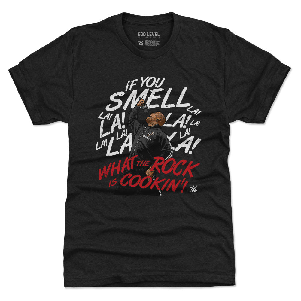 The Rock If You Smell WHT