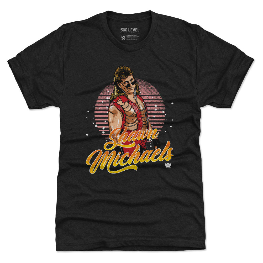 Shawn Michaels Retro WHT