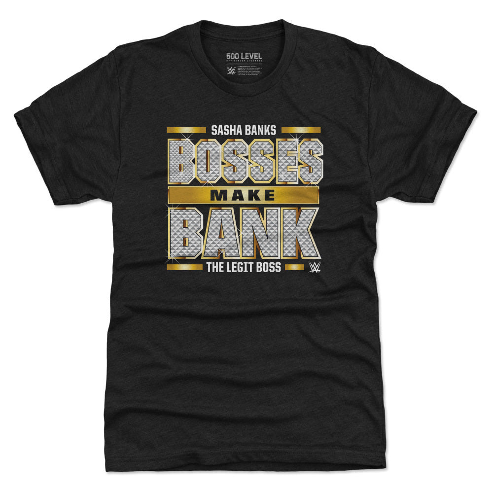 Sasha Banks Bosses Make Bank WHT