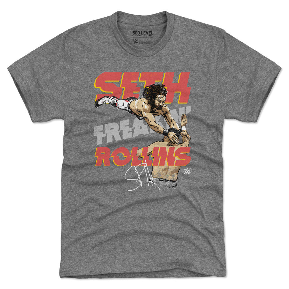 Seth Rollins Freakin' WHT