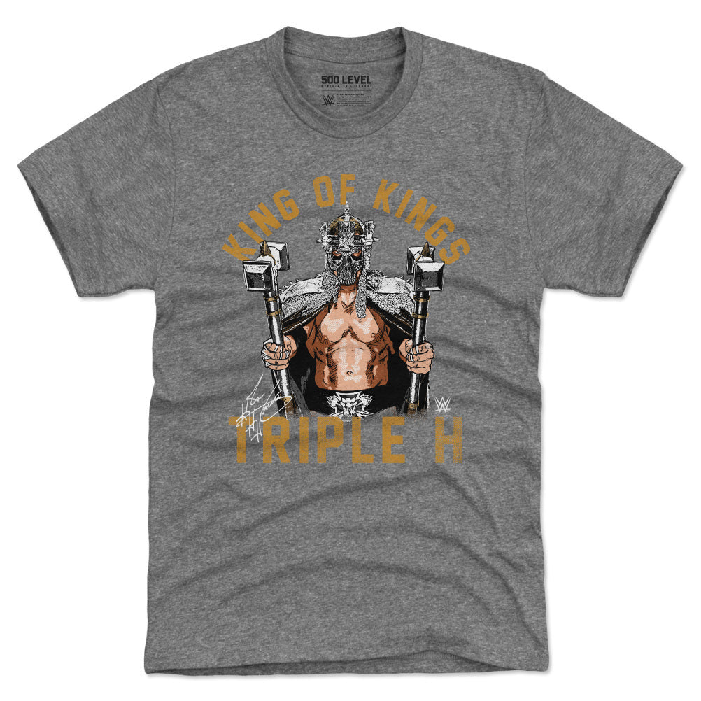 Triple H King Of Kings WHT