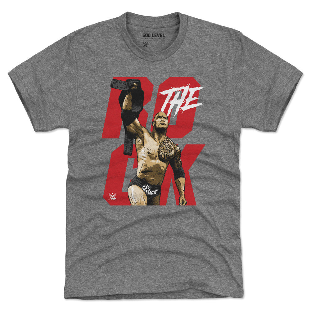 The Rock Championship WHT