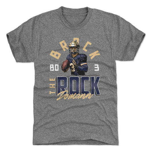 Brock Domann Dresden The Rock WHT