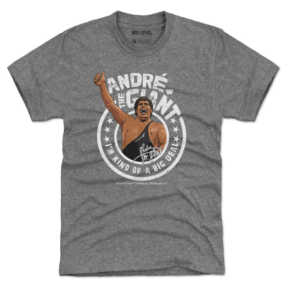 Andre The Giant Big Deal WHT