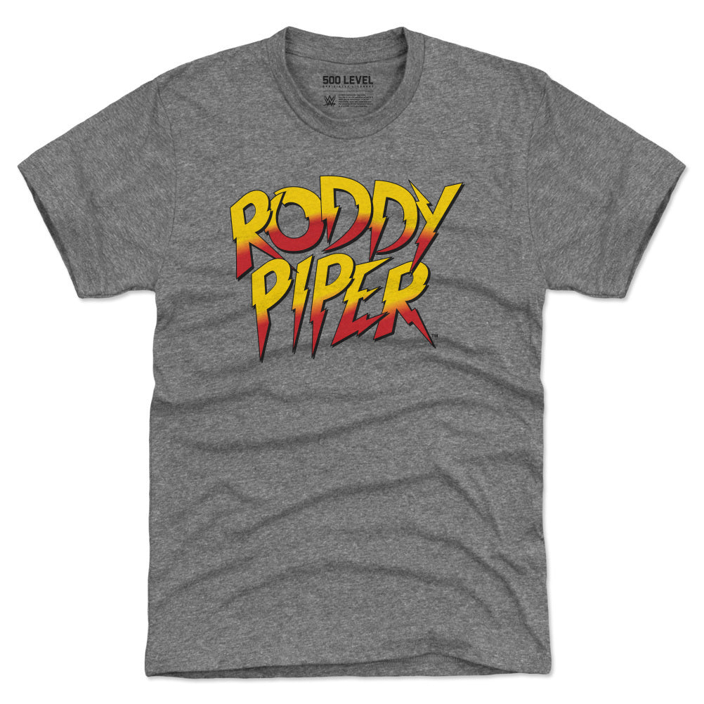 Roddy Piper Font WHT