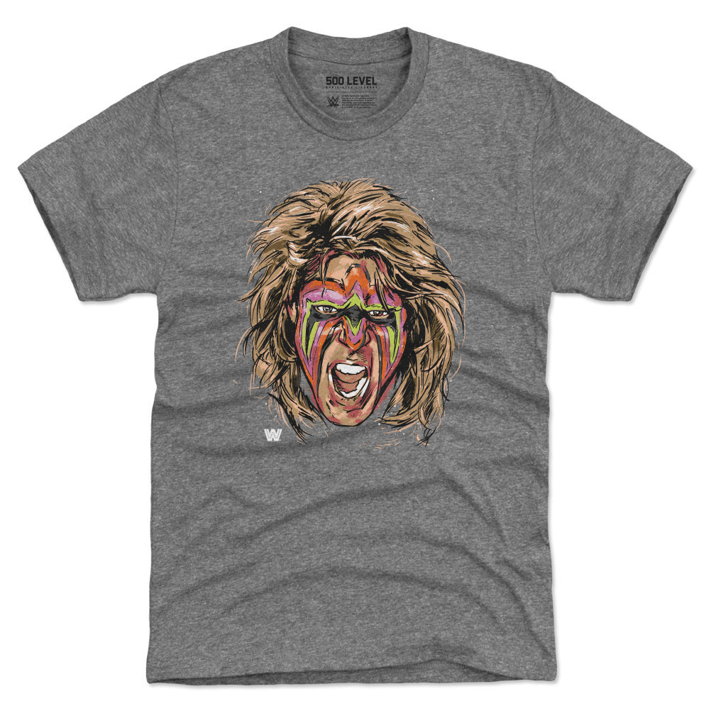 Ultimate Warrior Scream WHT