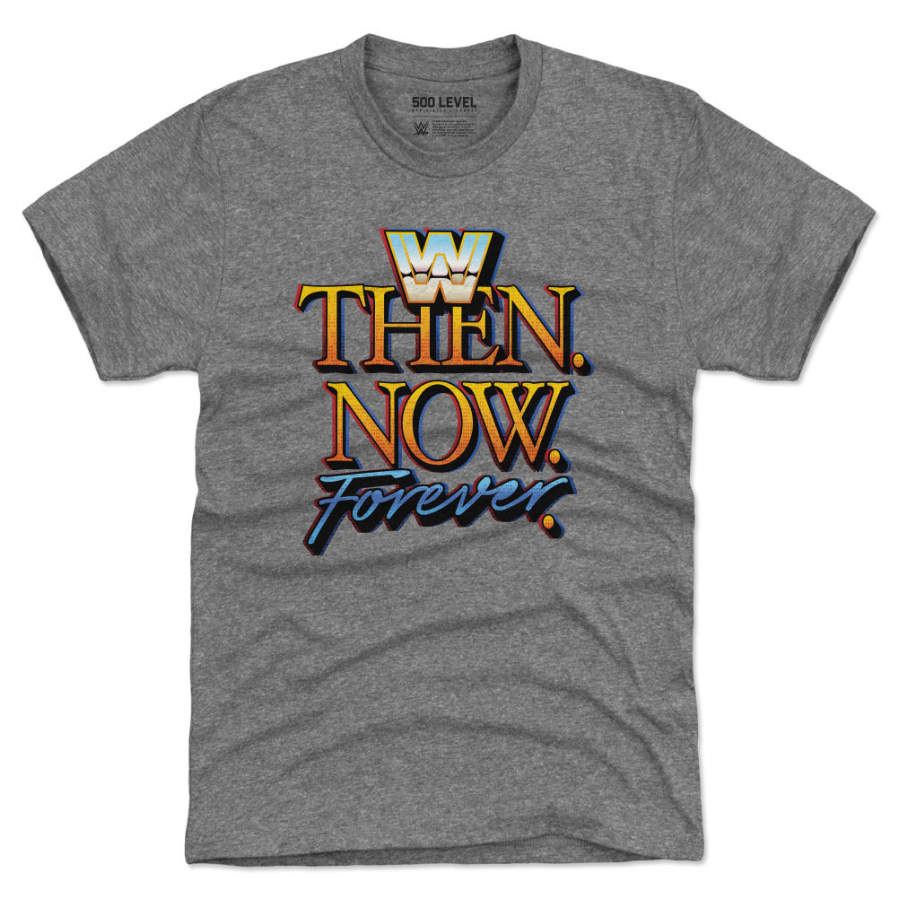WWE Then Now Forever WHT