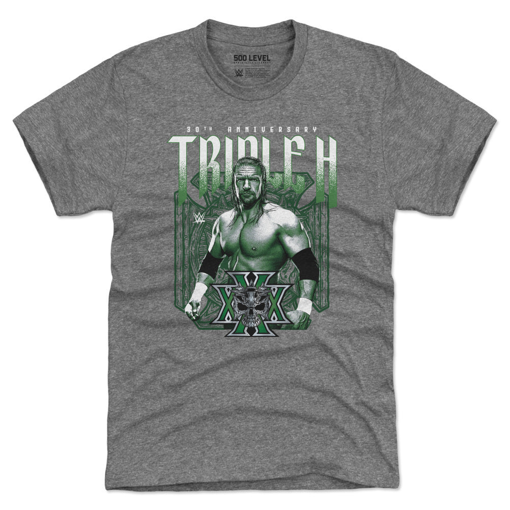 Triple H 30th Anniversary WHT