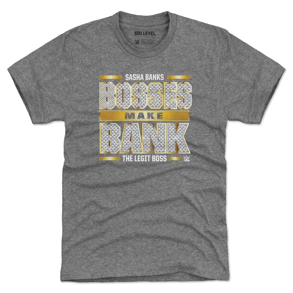 Sasha Banks Bosses Make Bank WHT