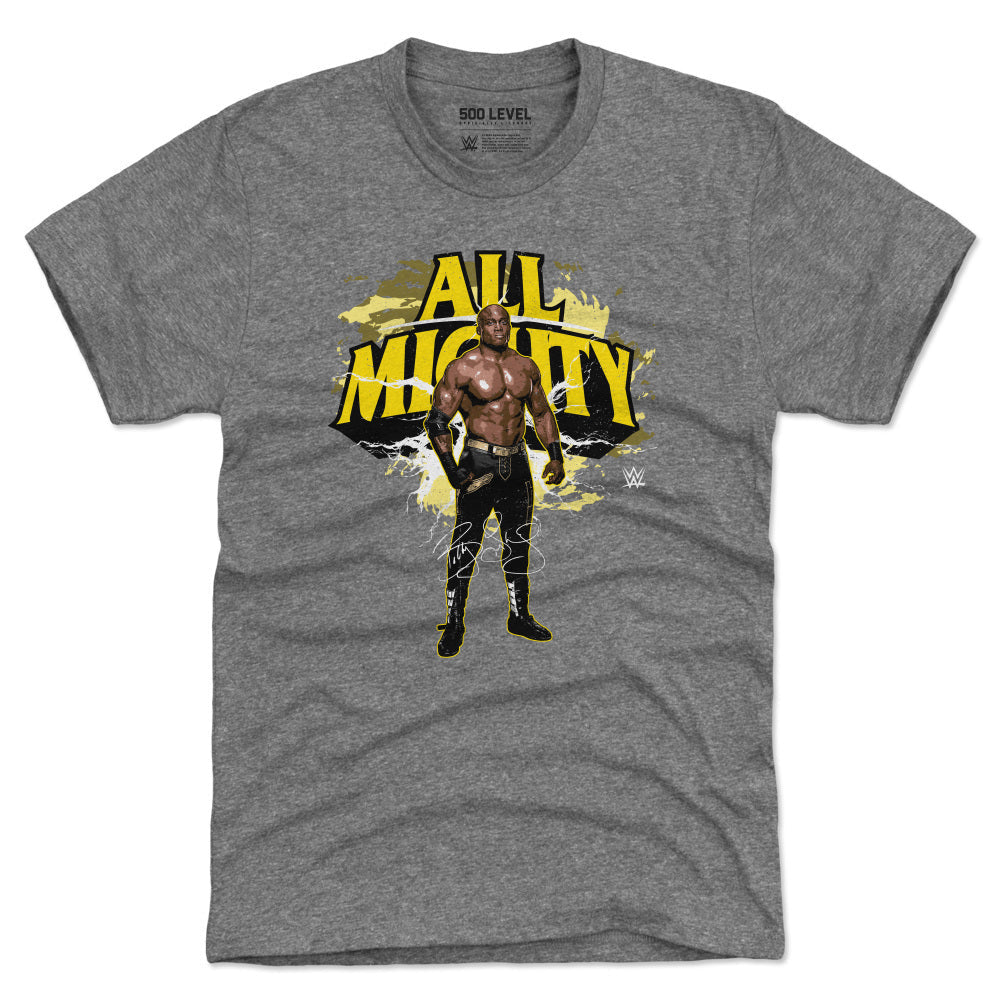Bobby Lashley All Mighty WHT