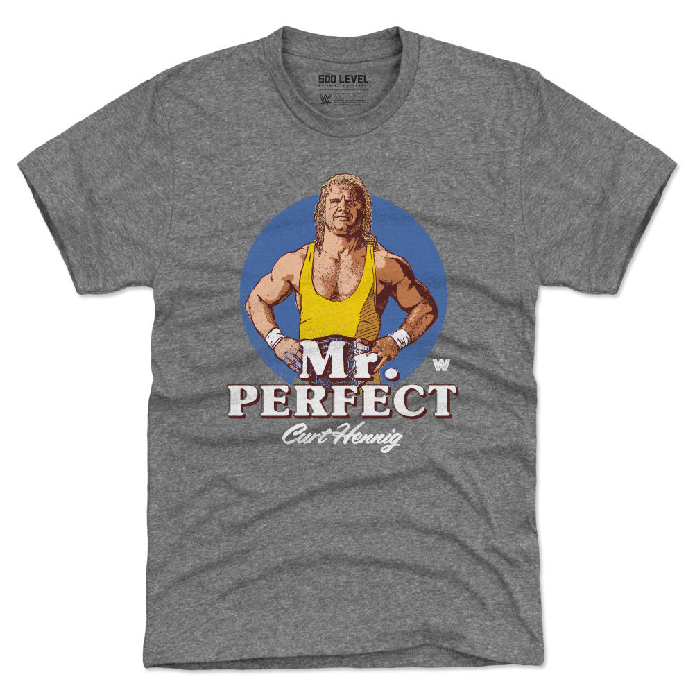 Mr. Perfect Pop WHT