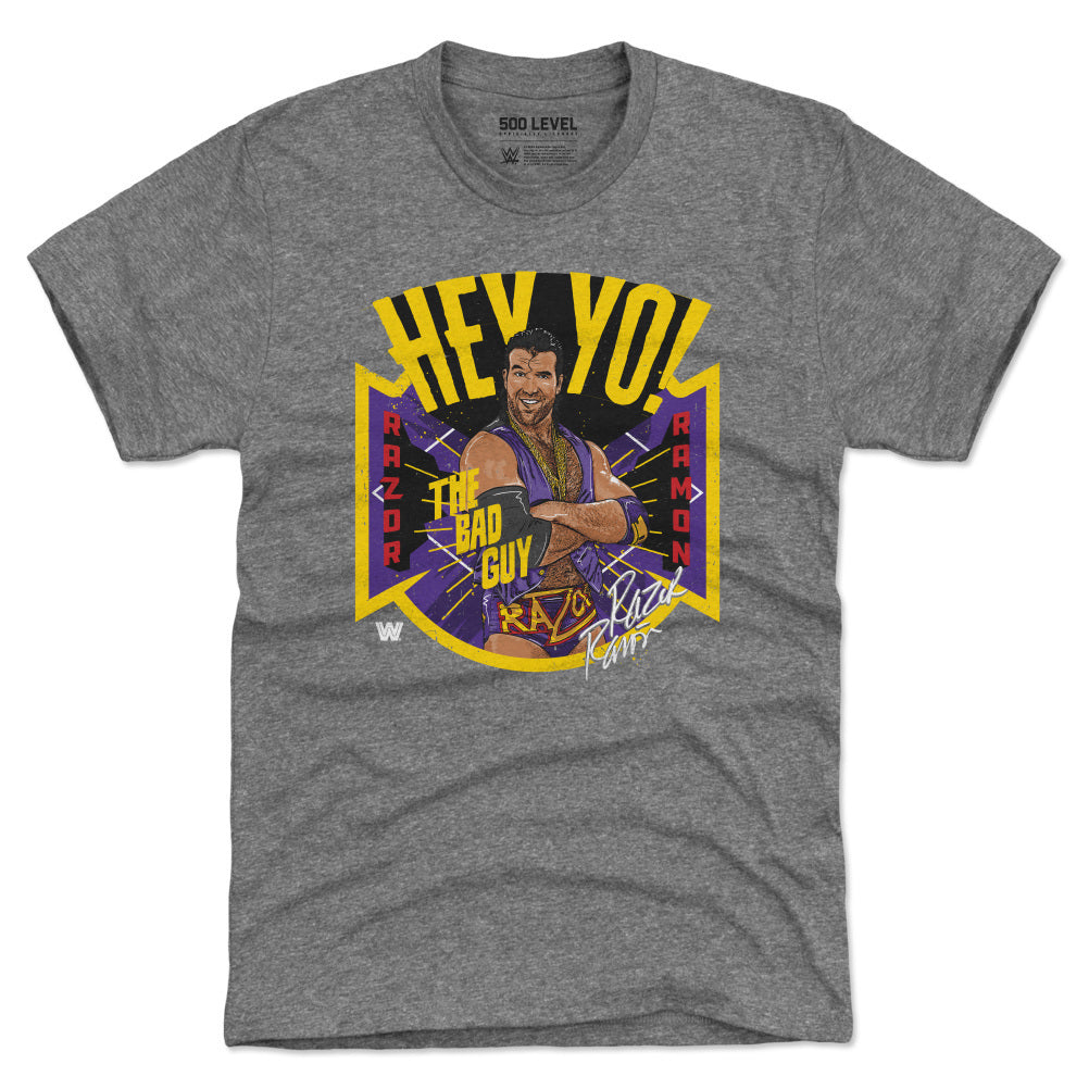 Razor Ramon Hey Yo WHT