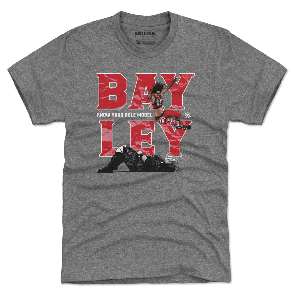 Bayley Know Your Role Model WWE WHT
