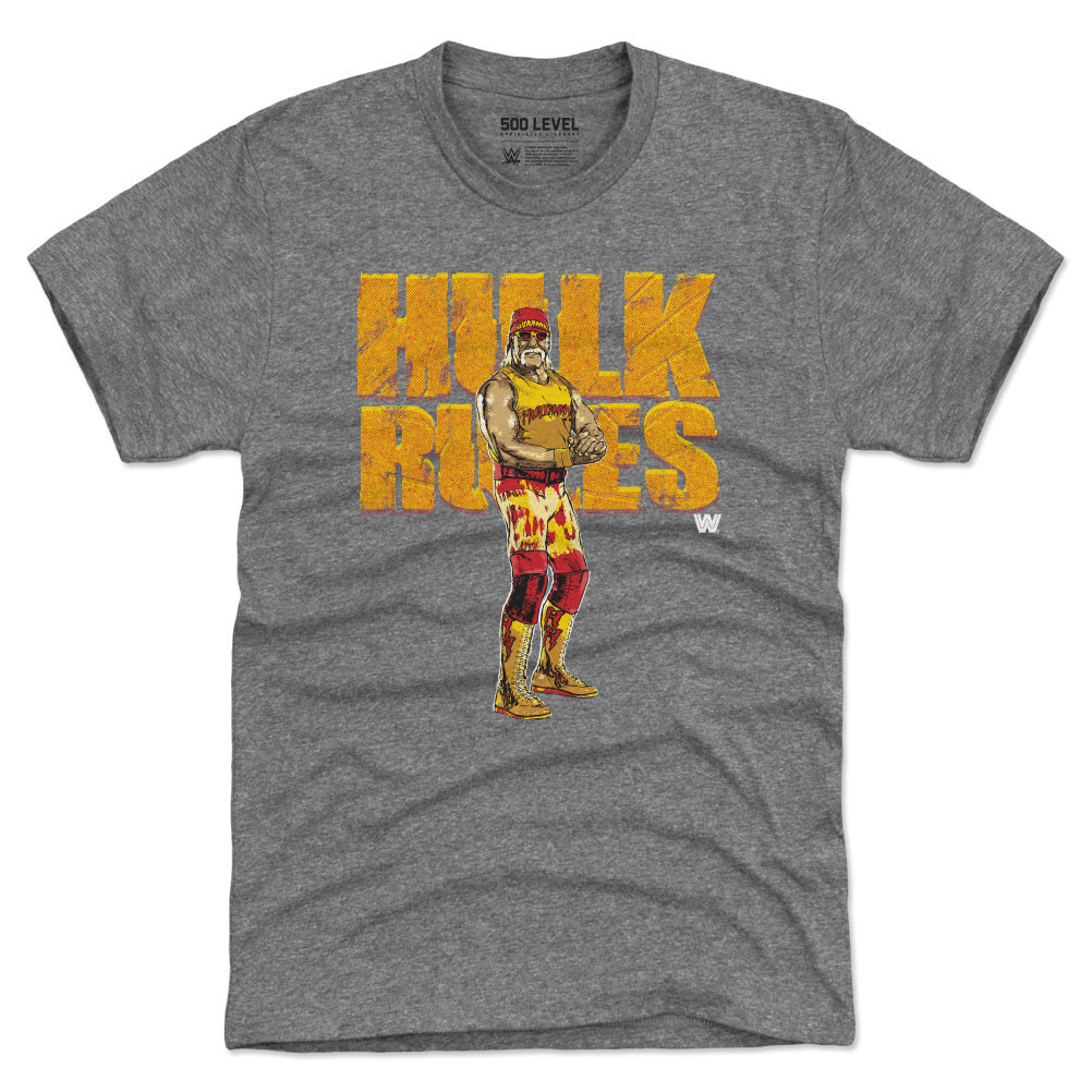 Hulk Hogan Hulk Rules WHT
