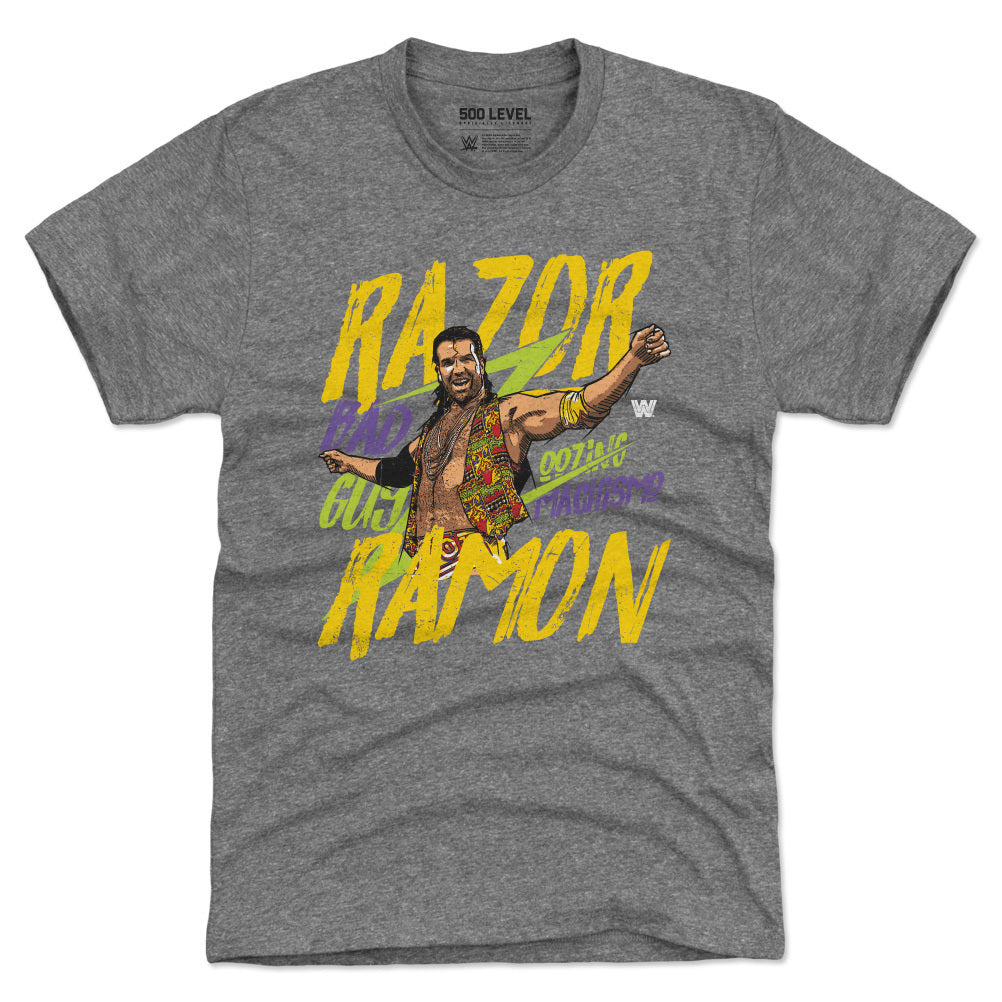 Razor Ramon Bad Guy WHT
