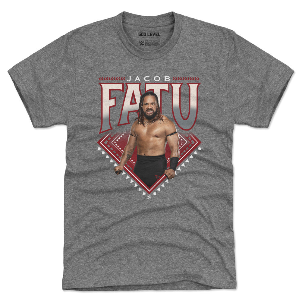 Jacob Fatu Superstar Name WHT