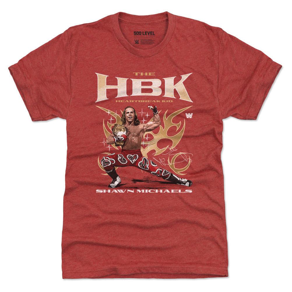 Shawn Michaels HBK Flex WHT
