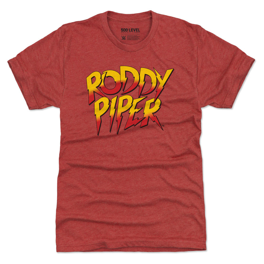Roddy Piper Font WHT