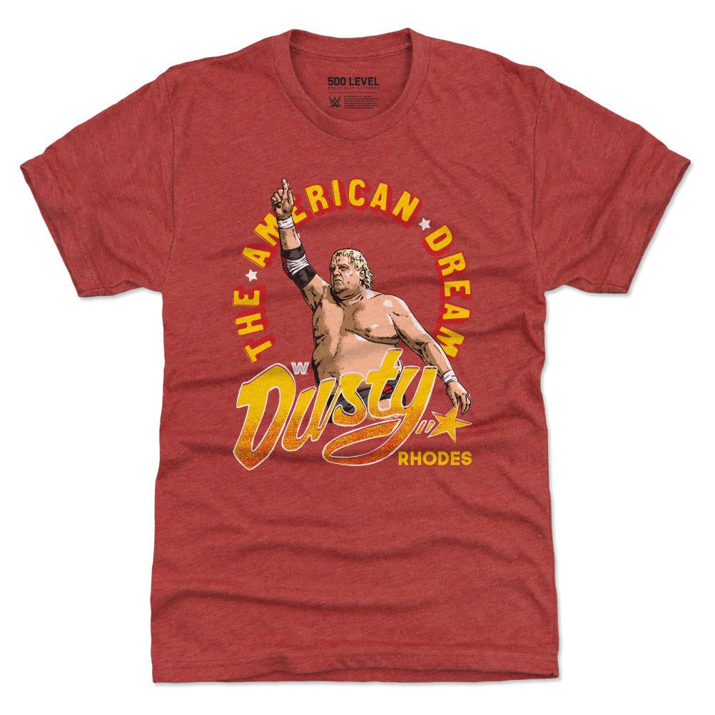 Dusty Rhodes The American Dream WHT