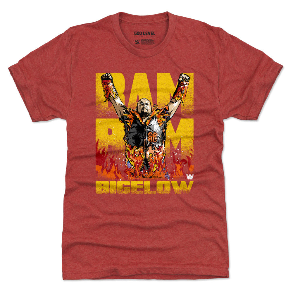 Bam Bam Bigelow Celebration WHT