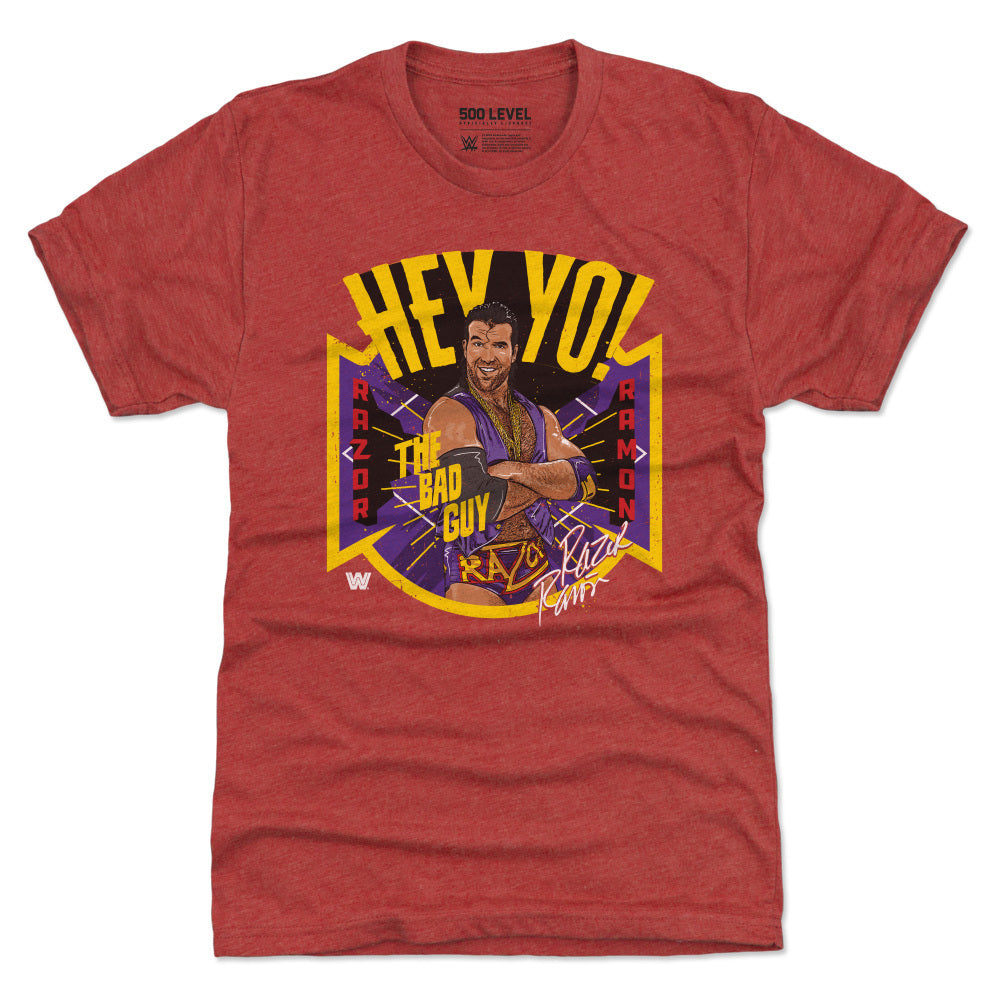 Razor Ramon Hey Yo WHT