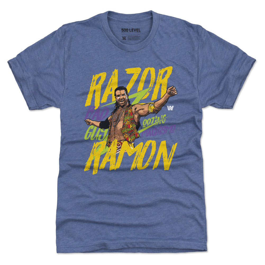 Razor Ramon Bad Guy WHT