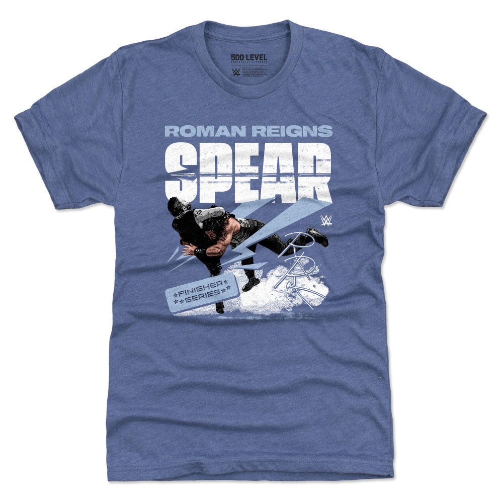 Roman Reigns Spear WHT