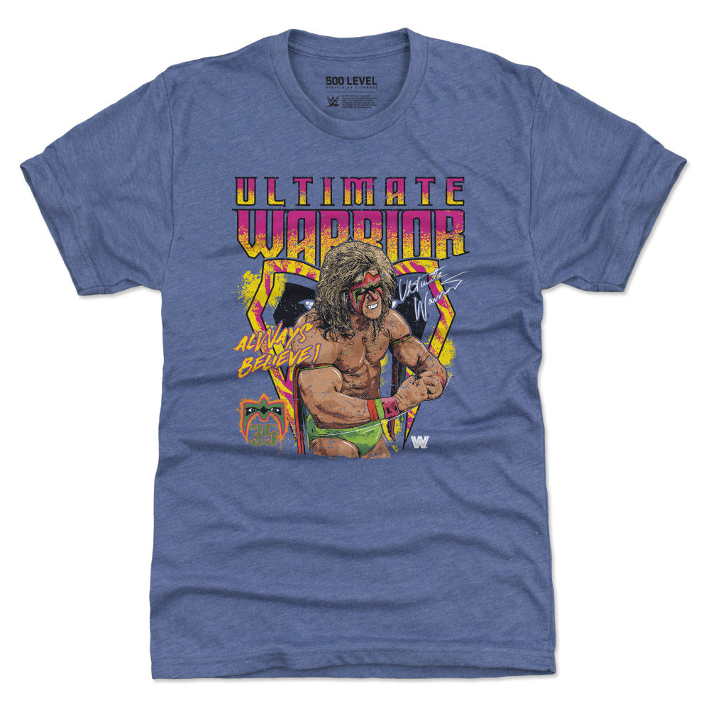Ultimate Warrior 35th Anniversary WHT