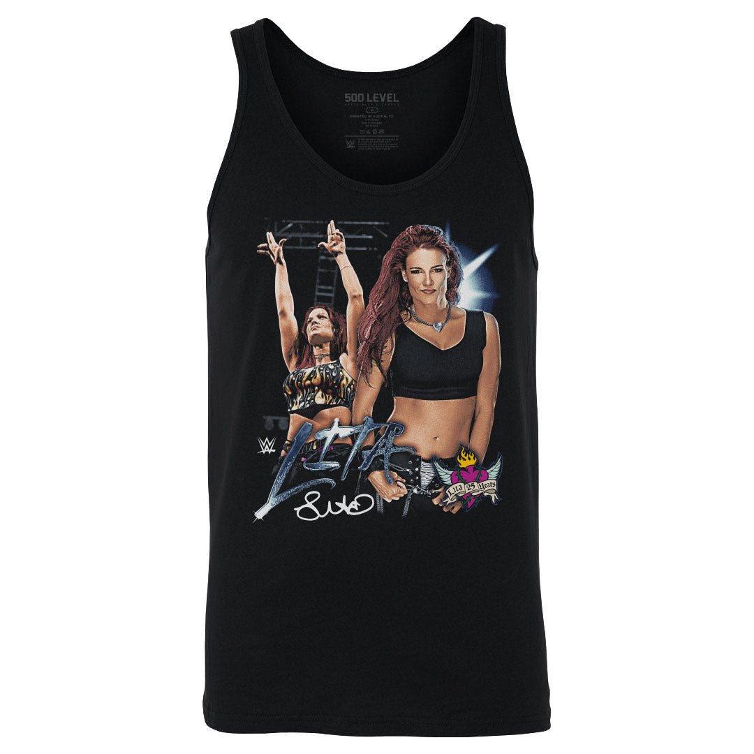 Lita 25th Anniversary Vintage WHT