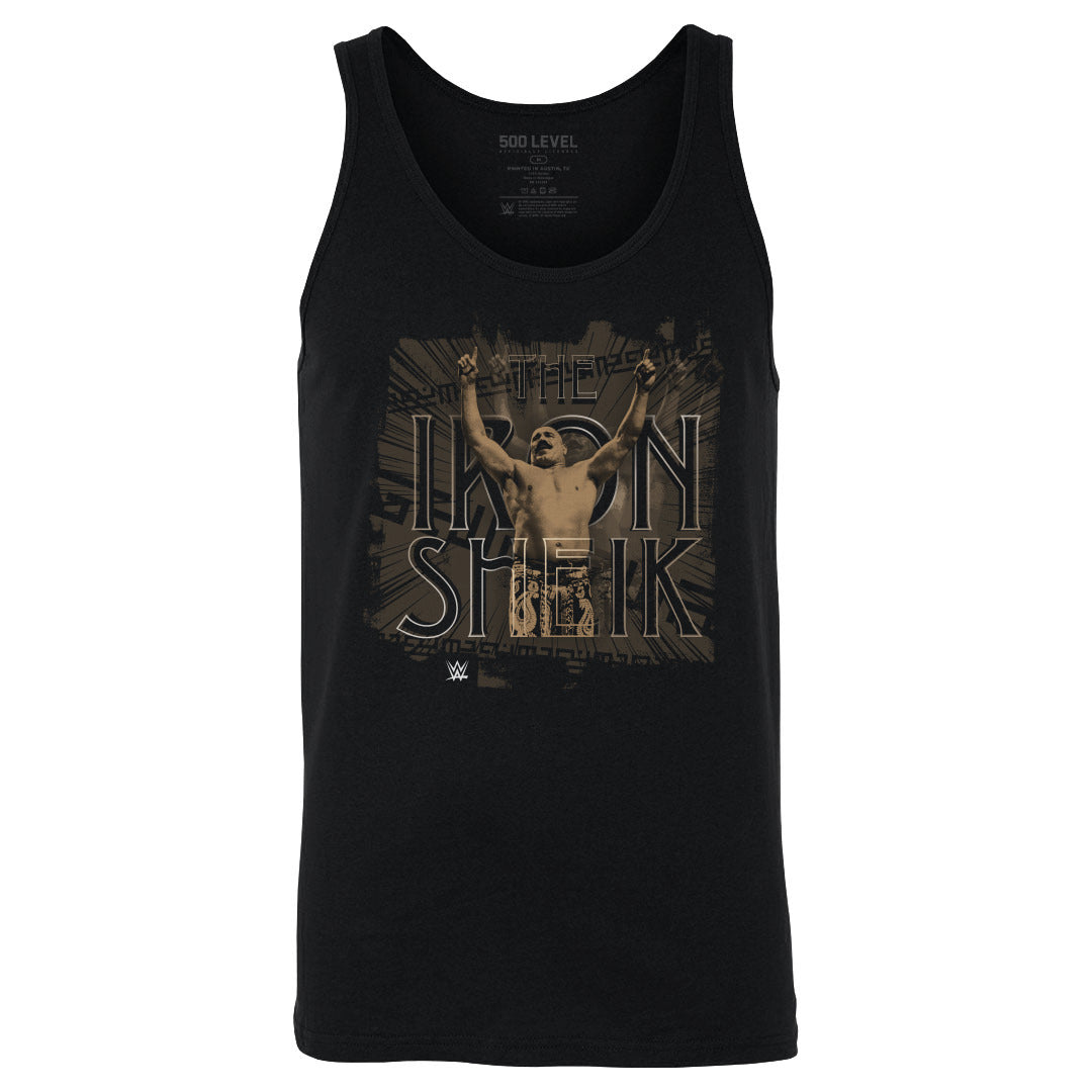 Iron Sheik Grunge WHT