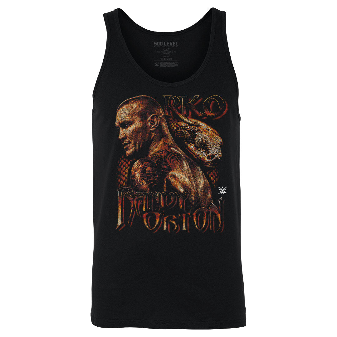 Randy Orton Grunge WHT