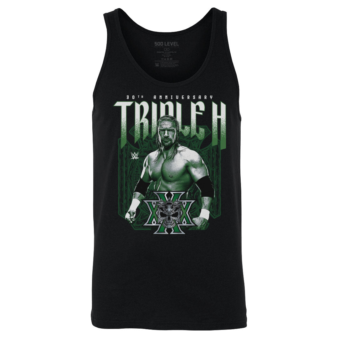 Triple H 30th Anniversary WHT