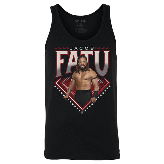 Jacob Fatu Superstar Name WHT