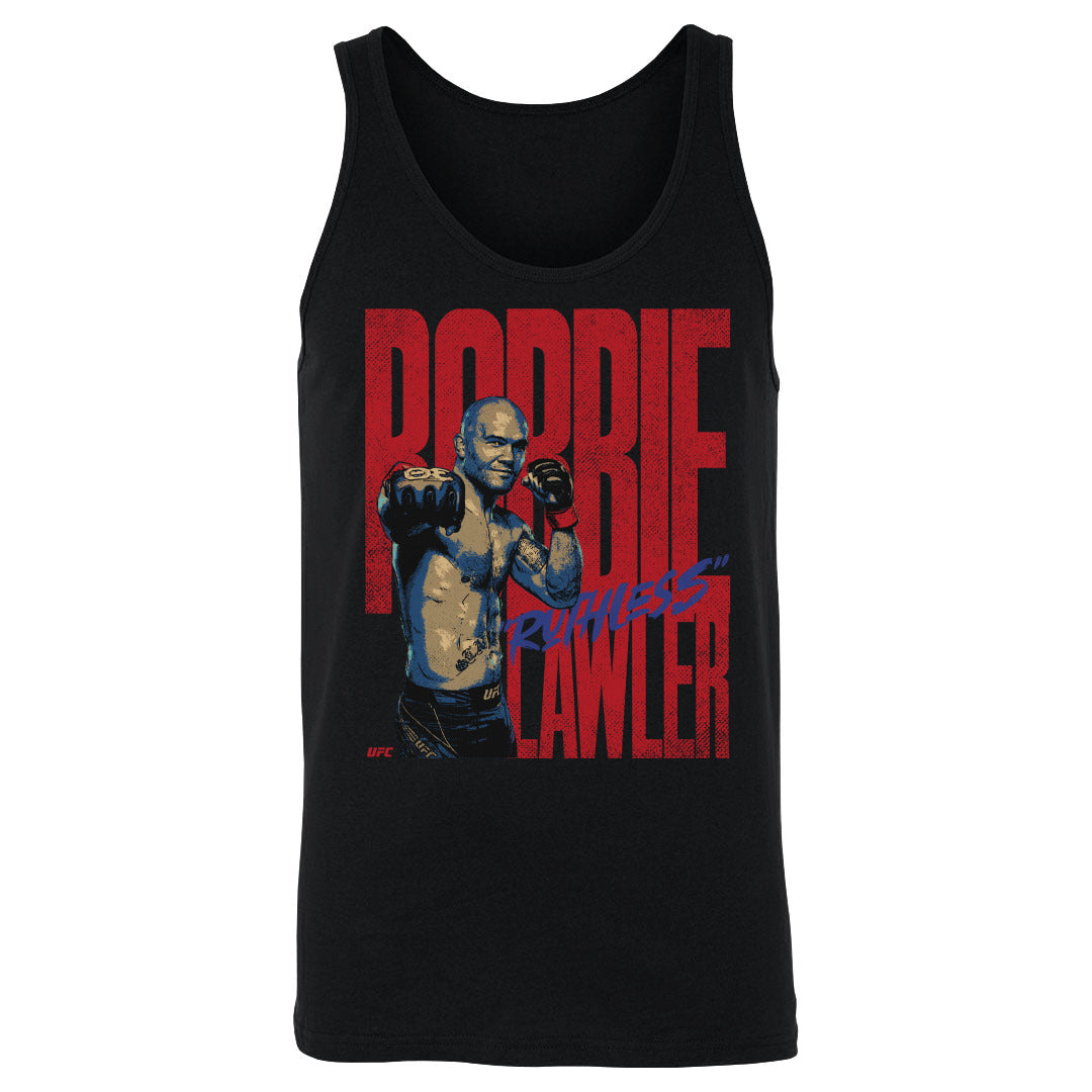 Robbie Lawler Ruthless Bold WHT
