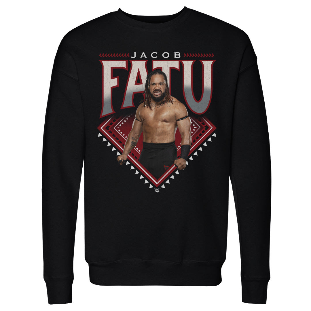 Jacob Fatu Superstar Name WHT