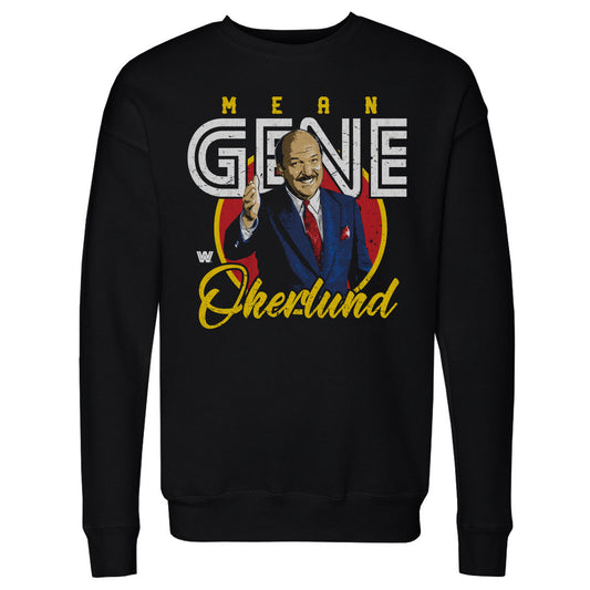 Gene Okerlund Emblem WHT