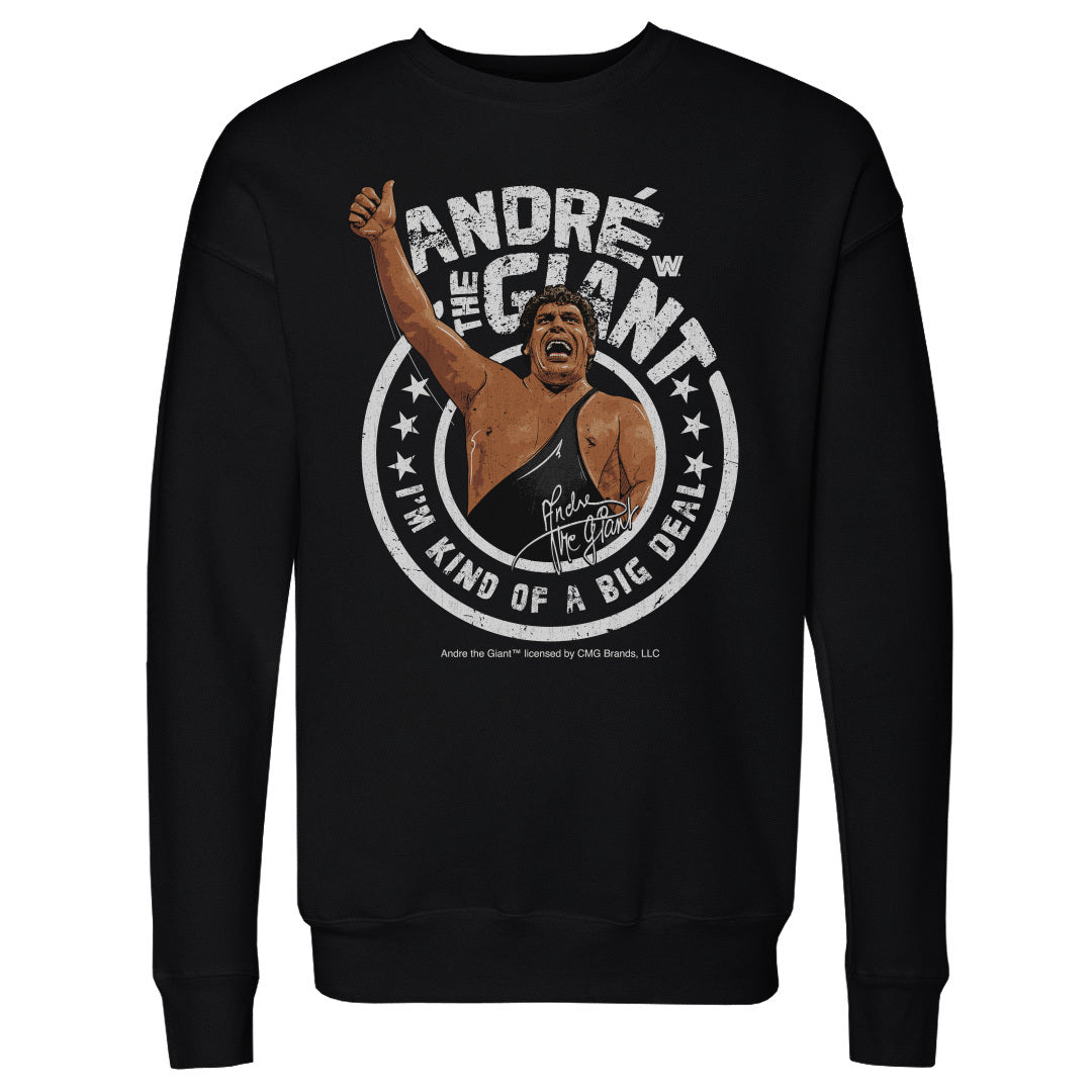 Andre The Giant Big Deal WHT