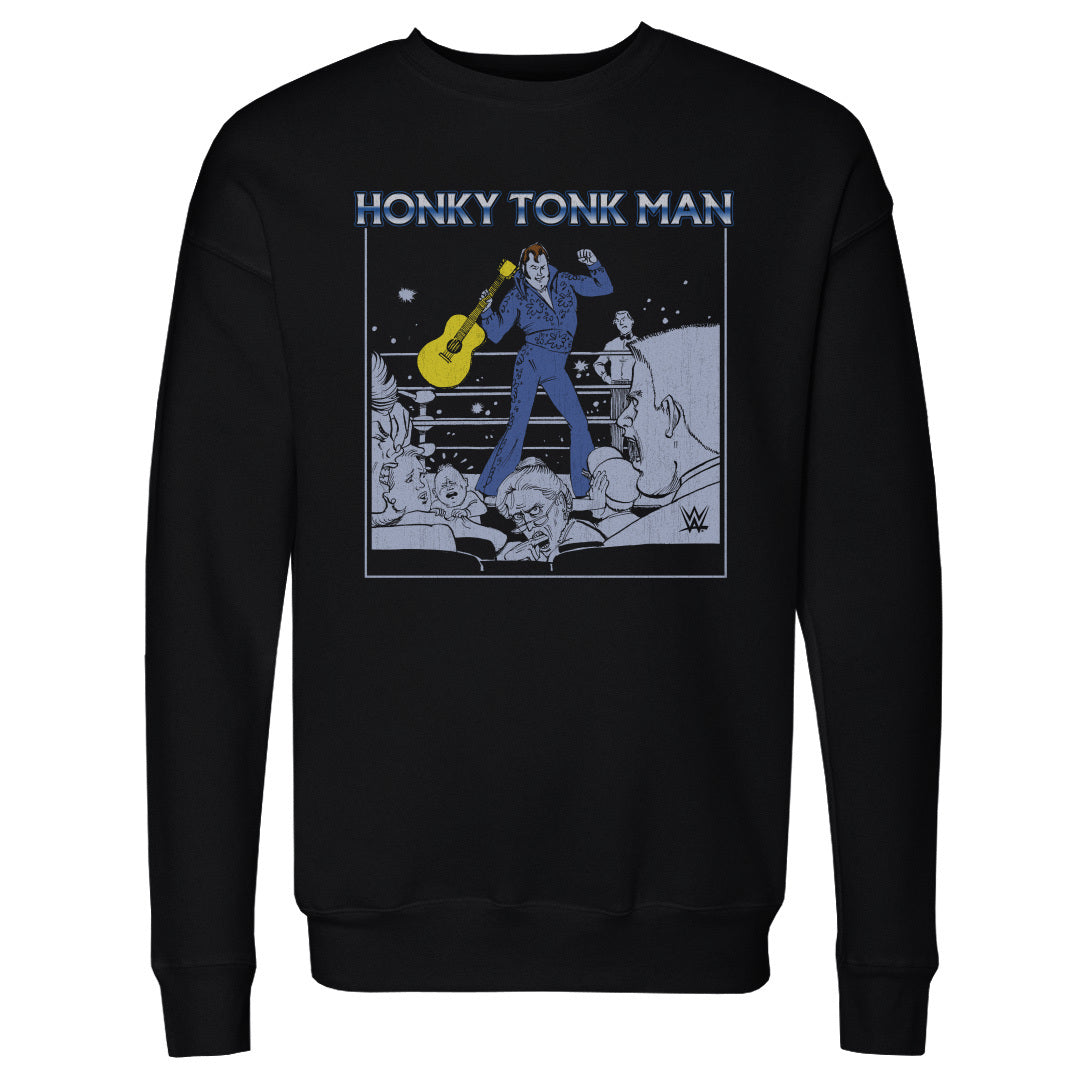 Honky Tonk Man Caricature WHT
