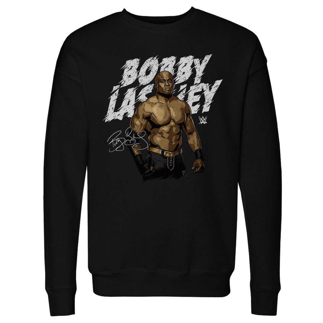 Bobby Lashley Name WHT