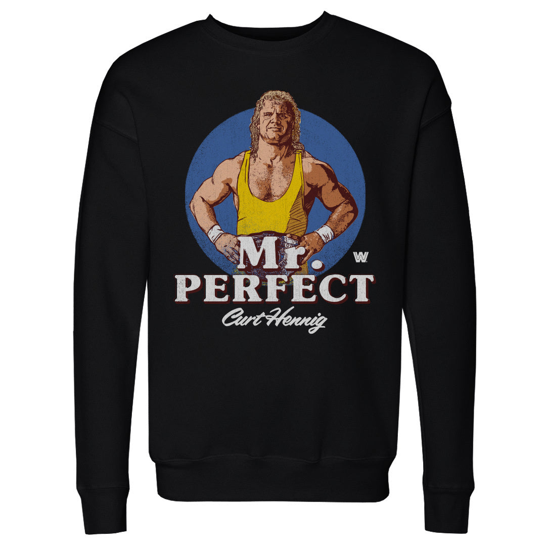 Mr. Perfect Pop WHT