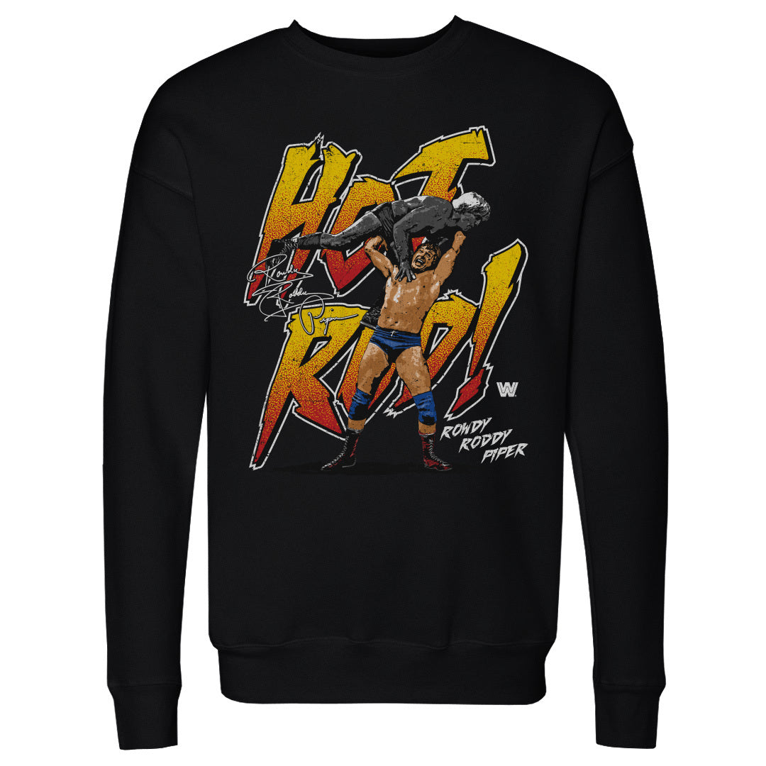 Roddy Piper Gorilla Press WHT