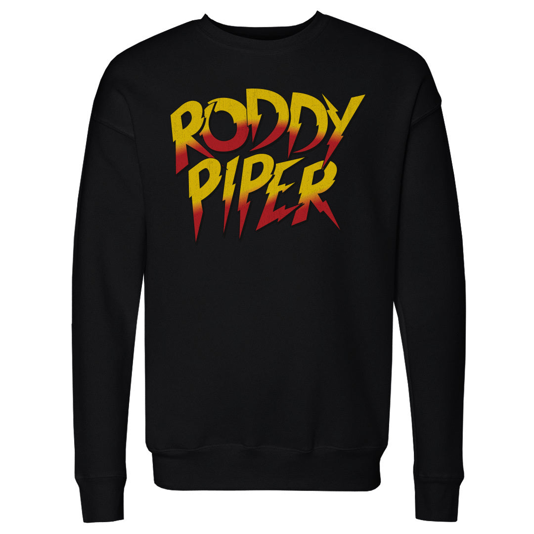 Roddy Piper Font WHT