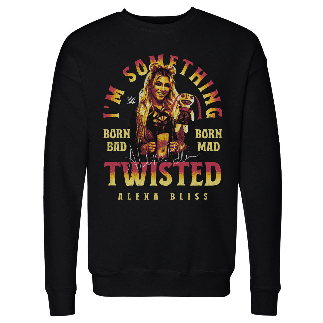 Alexa Bliss Something Twisted WHT