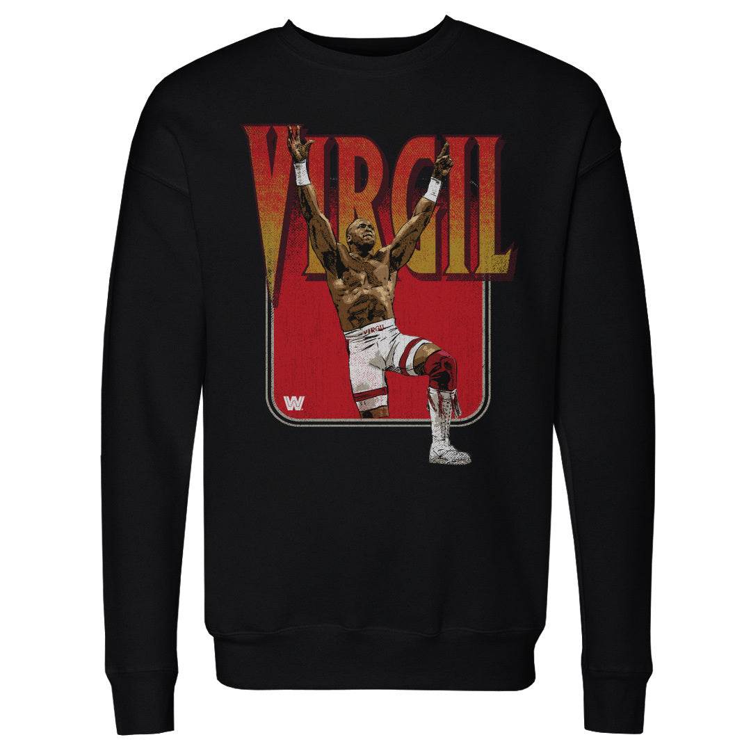 Virgil Comic WHT